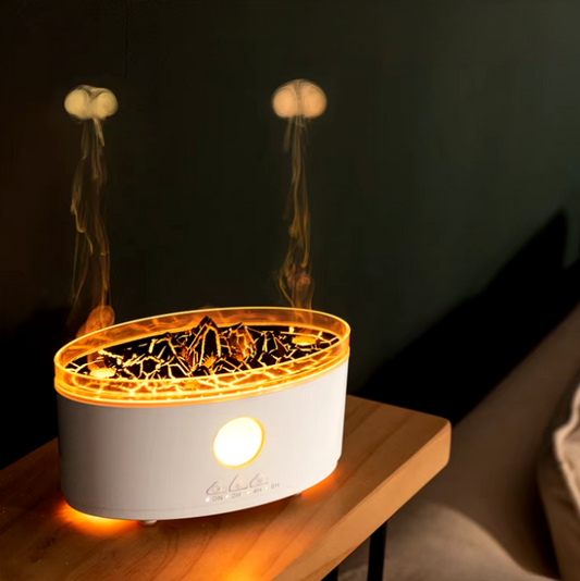 Volcano Humidifier